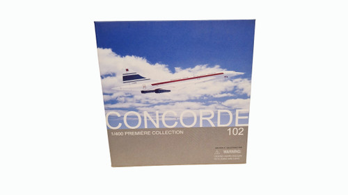 Dragon Wings, Prototype Concorde, F-WTSA, Scale 1/400, 55644