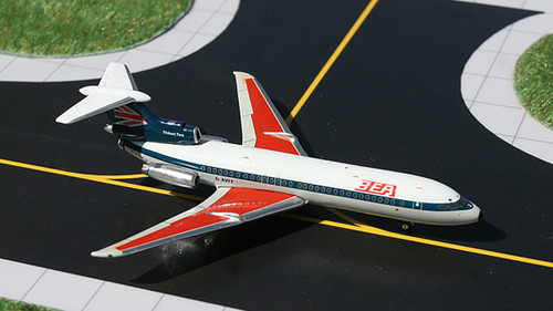 Gemini Jets BEA HS 121 Trident 2E G-AVFE Scale 1/400 GJBAW751