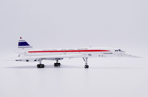 JC Wings, Aérospatiale / British Aircraft Corporation, Concorde (House Colours), F-WTSA, Scale 1/200, KJ-Concorde-131
