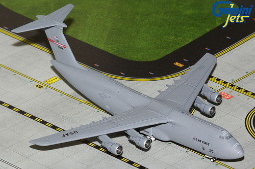 GeminiJets-USAF-C-5A-Galaxy-68-0222-Martinsburg-West-Virginia-Air-Guard-1-400-GMUSA152-Model-Aircraft