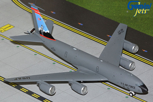 Gemini 200 USAF KC-135R 61-0275 Utah Air National Guard Scale 1/200 G2AFO1428