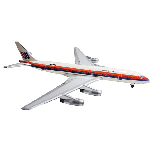 AeroClassics United DC-8 N8068U Scale 1/400 ACN8068U