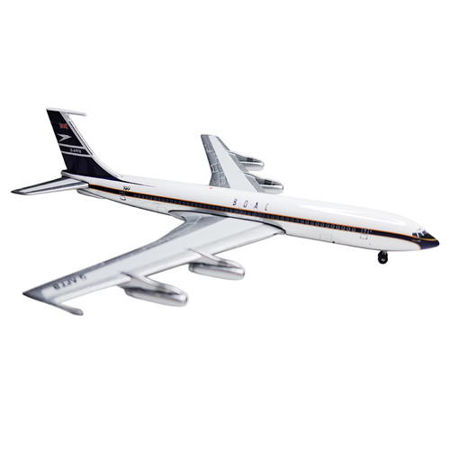 AeroClassics BOAC Boeing 707-436 G-APFB Scale 1/400 ACGAPFB