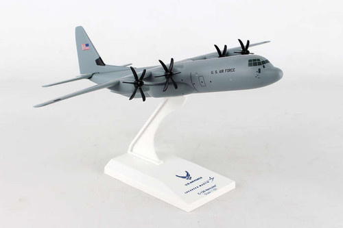 SkyMarks USAF Lockheed C-130 Hercules Scale 1/150 SKR943