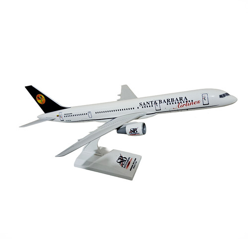 SkyMarks 1:150 Boeing 757-200 Santa Barbara Airlines N720TW Model Aircraft