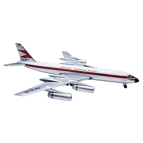 Convair CV-990 Garuda Indonesia PK-GJB Model Aircraft