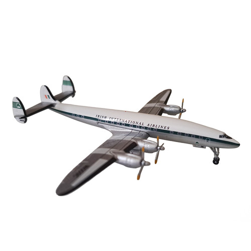 Aeroclassics 1:400 Lockheed L-1049H Super Constellation Aer Lingus N1009C diecast model aircraft