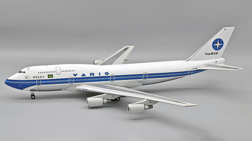 Inflight 200 1:200 Boeing 747-341 Varig PP-VOB diecast model aircraft with magnetic gear