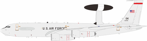 Inflight 200 1:200 USAF Boeing E-3G Sentry 81-0005 diecast model aircraft