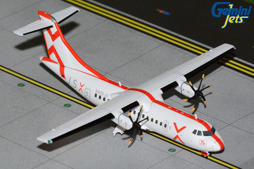 Gemini 200 JSX ATR 42-600 N400JX Scale 1/200 G2JSX1506