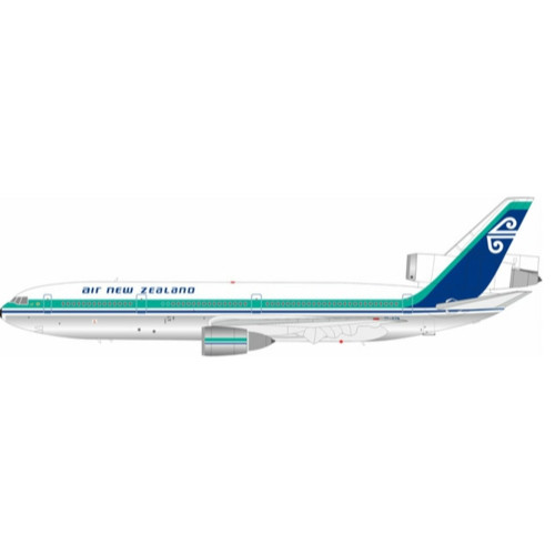 Inflight 200 Air New Zealand McDonnell Douglas DC-10-30 ZK-NZN 1/200 IF103NZ0826P