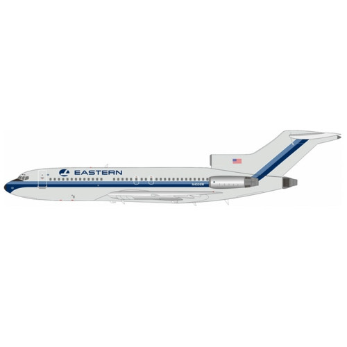 Inflight 200 Eastern Air Lines Boeing 727-25 N4556W 1/200 IF721EA0426
