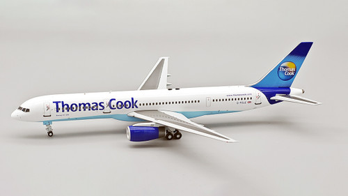 InFlight200 1/200 Boeing 757-28A Thomas Cook Airlines G-FCLE diecast model aircraft with stand