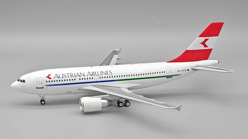 InFlight200 1/200 Airbus A310-325/ET Austrian Airlines OE-LAD diecast model aircraft with stand