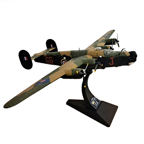 Corgi Aviation Archive 1/72 Consolidated B-24 Liberator RAF No. 223 Squadron Bomber Support Unit RAF Oulton 1944 diecast model aircraft AA34012