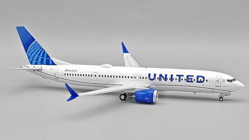 Inflight200 United Airlines Boeing 737-9 MAX N77575 1:200 Model | IF739M0825