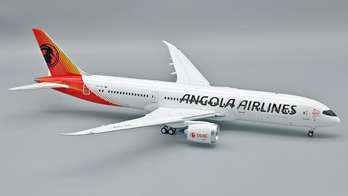 InFlight200 TAAG Angola Airlines Boeing 787-9 Dreamliner D2-TER Scale 1/200 IF789DT0326