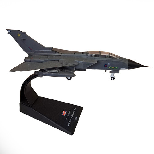 CheckerBoard Boneyard Unboxed RAF Tornado Scale 1/100