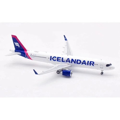 Inflight 200 Icelandair Airbus A321neo TF-IAA Scale 1/200 IF321MF0425