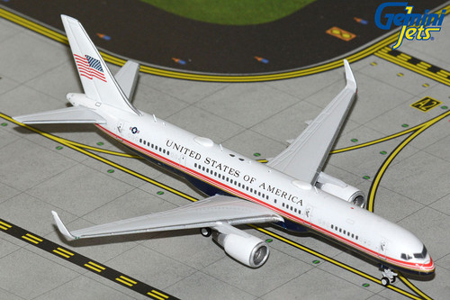 Gemini Jets United States Air Force Boeing C-32A 99-0003 Air Force Two Scale 1/400 GJAFO2434