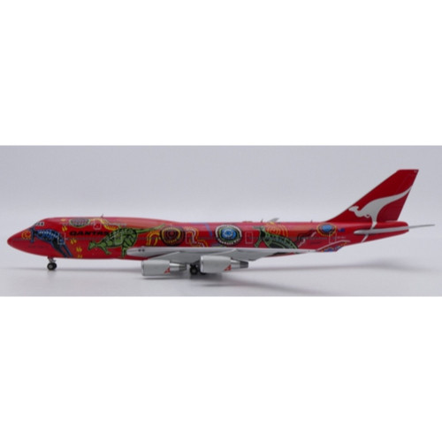 JC Wings 1:400 Qantas Boeing 747-400ER VH-OEJ Wunala JC40492