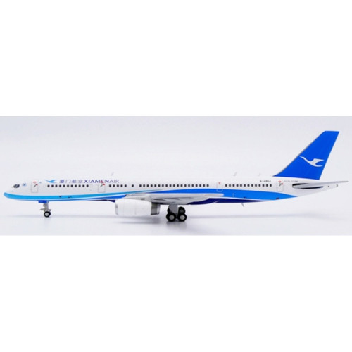 JC Wings 1:400 Xiamen Airlines Boeing 757-200 B-2862 JC52MFS2 model aircraft