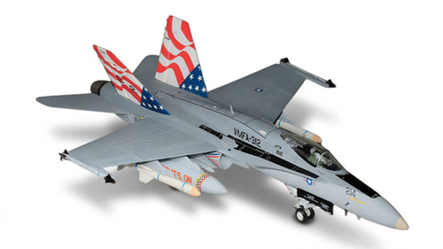 Gemini Aces USMC F/A-18C 165214 VMFA-312 1/72