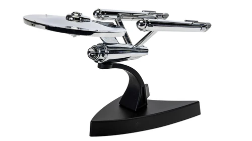 Corgi Star Trek USS Enterprise NCC-1701 60th Anniversary Edition CC96610S