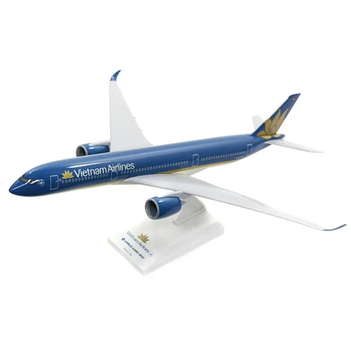 Sky Marks 1/200 Airbus A350-900 XWB Vietnam Airlines snap-fit model aircraft