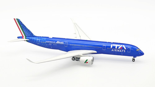 InFlight 200 ITA Airways Airbus A350-941 EI-IFA Valentino Rossi 1/200 scale model aircraft