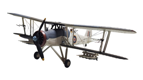 Corgi 1:72 Fairey Swordfish Mk II LS326, 836 Squadron Fleet Air Arm, pre-loved model, reference AA36309.