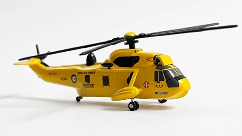 Squadron Models RAF Rescue XZ594 Scale 1/200 SMRAF001