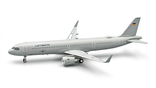 Inflight 200 German Air Force Airbus A321-251NX 15+10 scale 1/200 IF321GAF1511