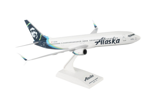 Skymarks Alaska Boeing 737-900 Scale 1/130 SKR875