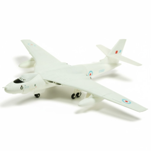 Aviation 72 Interceptors Series Vickers Valiant BK.1 XD818 Preserved Cosford Scale 1/144 AV72FB003