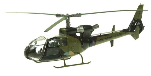 Aviation 72 Westland Gazelle AH.1 Royal Marines 3CBS ZA730 Falkland Scale 1/72 AV7224007