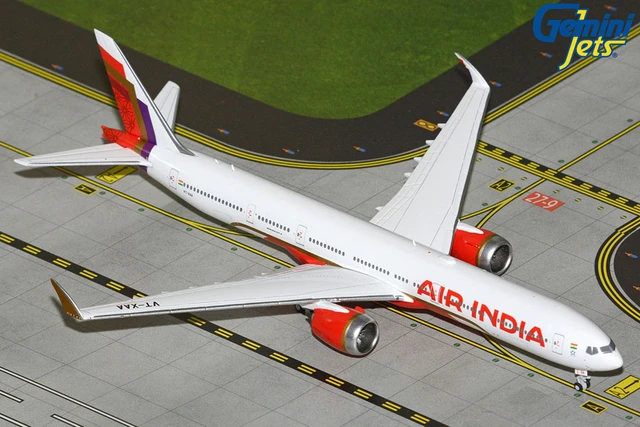 Gemini Jets Air India Boeing 777-9 VT-XAA 1/400