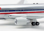 Inflight 200 American Airlines Boeing 767-300 N363AA polished with stand Scale 1/200 IF763AA0421P