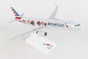 Skymarks American Airlines Airbus A321 Scale 1/150 SKR1061