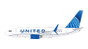 Gemini 200 United Boeing 737-700 N21723 Scale 1/200 G2UAL1014
