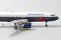 JC Wings British Airways Landor Livery Airbus A320 G-BUSJ with Stand Scale 1/200 EW2320007 