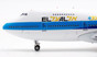 Inflight 200 ELAL Boeing 747-200 4X-AXA with stand Scale 1/200 IF742LY1021