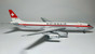 Inflight 200 Swissair DC-8 Series 62 HB-IDF With Stand Scale 1/200 IF80008