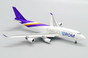 JC Wings Aerotranscargo Boeing 747-400(BCF) ER-BBE with antenna Scale 1/400 JCLH4261