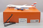 JC Wings British Airways World Cargo Boeing 747-8F G-GSSE with Stand Limited Edition Scale 1/200 JCEW2748006