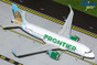 Gemini 200 Frontier Airlines Poppy the Prairie Dog Airbus A320neo N303FR Scale 1/200 G2FFT1142