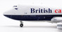 ARD200 British Airways Cargo Boeing 747-236F G-KILO Scale 1/200 ARDBA61