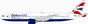ARD200 British Airways Oneworld Boeing 777-200 G-YMMR Scale 1/200 ARDBA71
