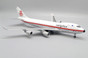 JC Wings Cargolux Retro Livery Boeing 747-400F LX-NCL With Stand Scale 1/200 XX20051
