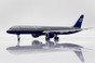 JC Wings United Airlines Battleship Boeing 757-200  N509UA With Stand Scale 1/200 20218